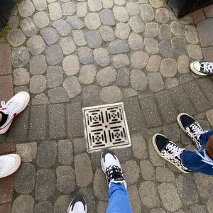 Meet your Posher, Gaia